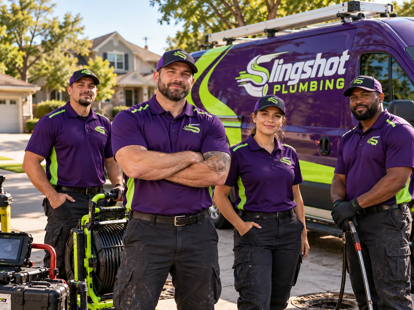 Drain Cleaning in Royston, GA near me