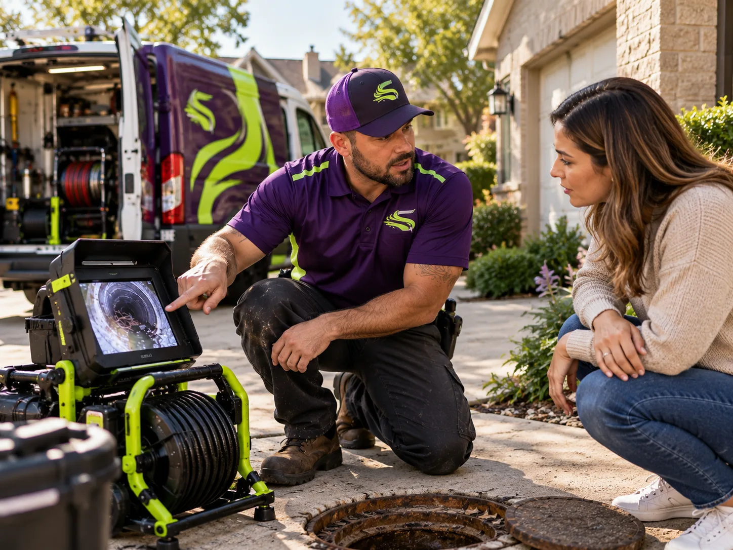 Drain Cleaning Royston, GA FAQs